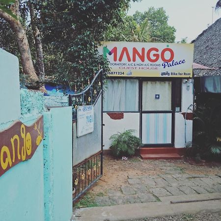 Mango Palace Hotel Varkala Exterior foto