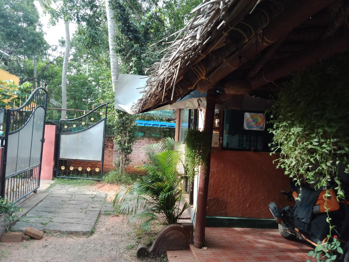 Mango Palace Hotel Varkala Exterior foto