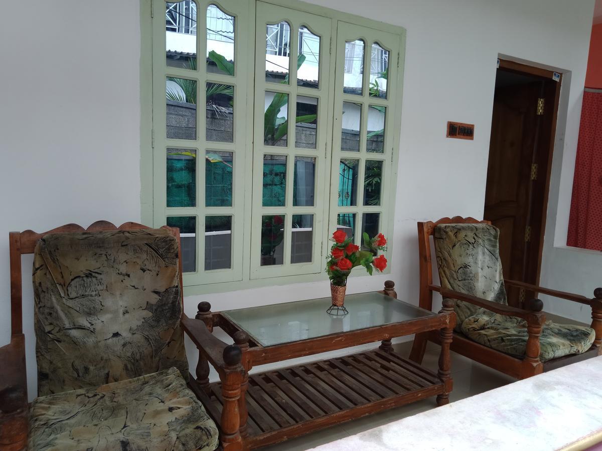 Mango Palace Hotel Varkala Exterior foto