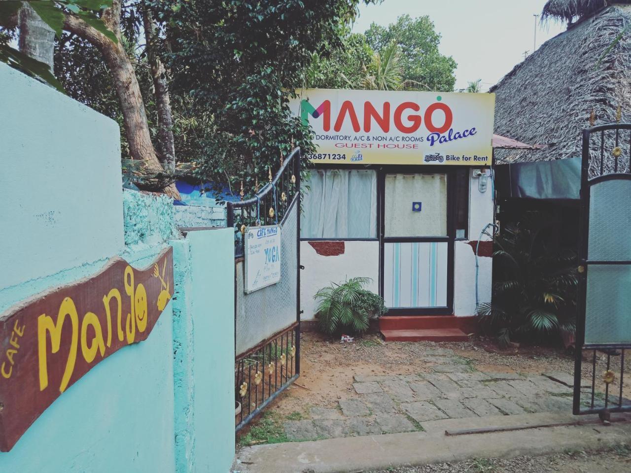 Mango Palace Hotel Varkala Exterior foto