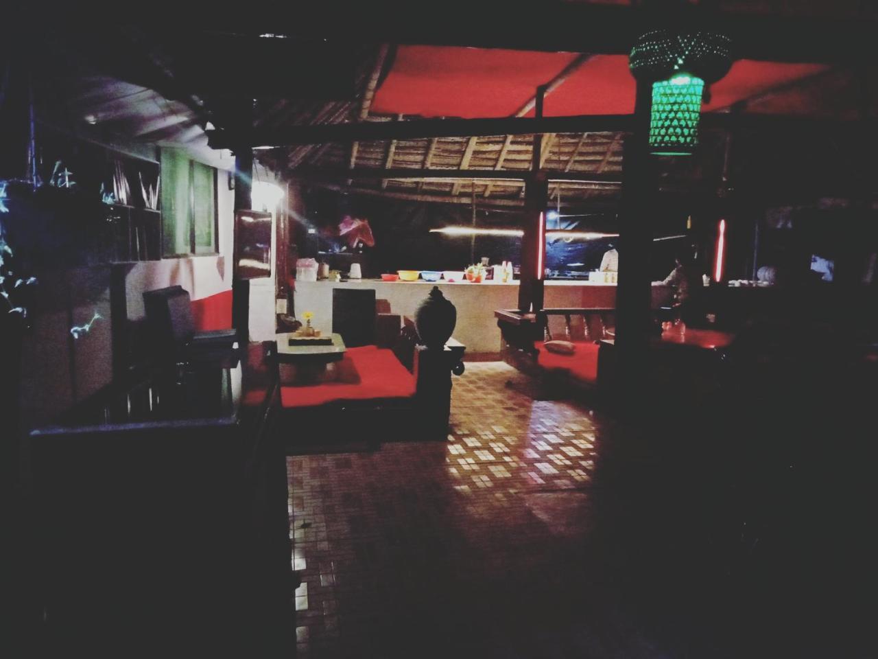 Mango Palace Hotel Varkala Exterior foto